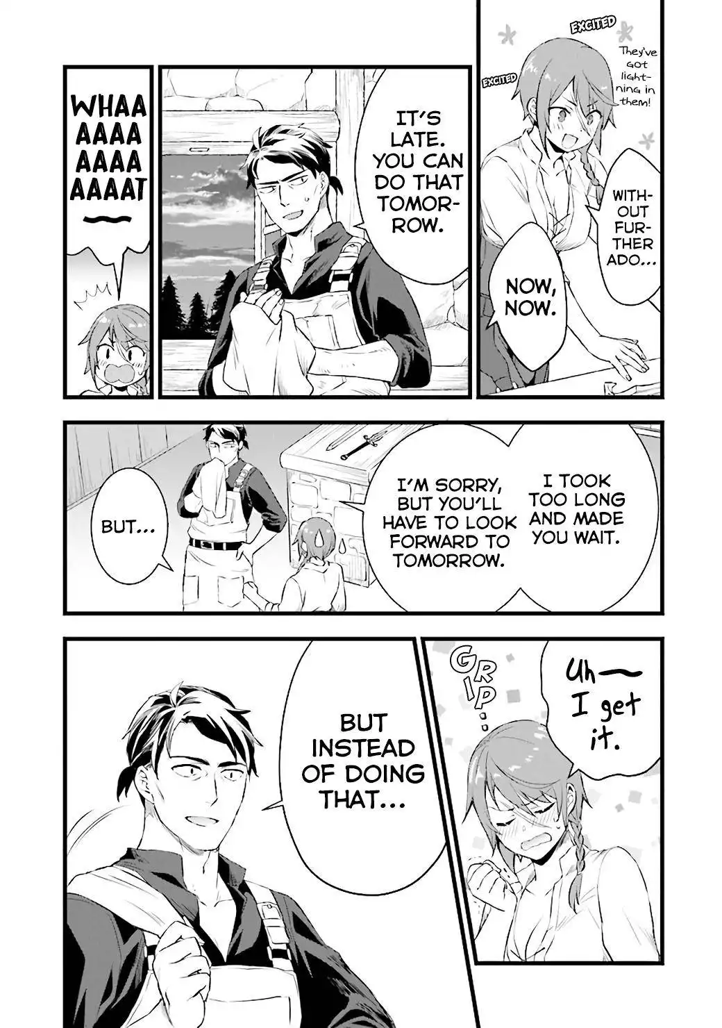 Kajiya de Hajimeru Isekai Slow Life Chapter 9 23